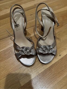 Jewel Badgley Mischka  Dress Sandals Women's Shoes